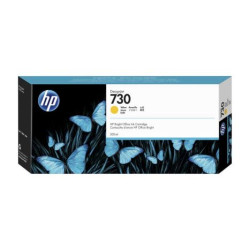 Cartucho Original HP 730 Amarillo - P2V70A [ML-300]
