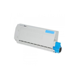 Toner Original OKI ES6410 Cian - 44315319 [PAG-6000]