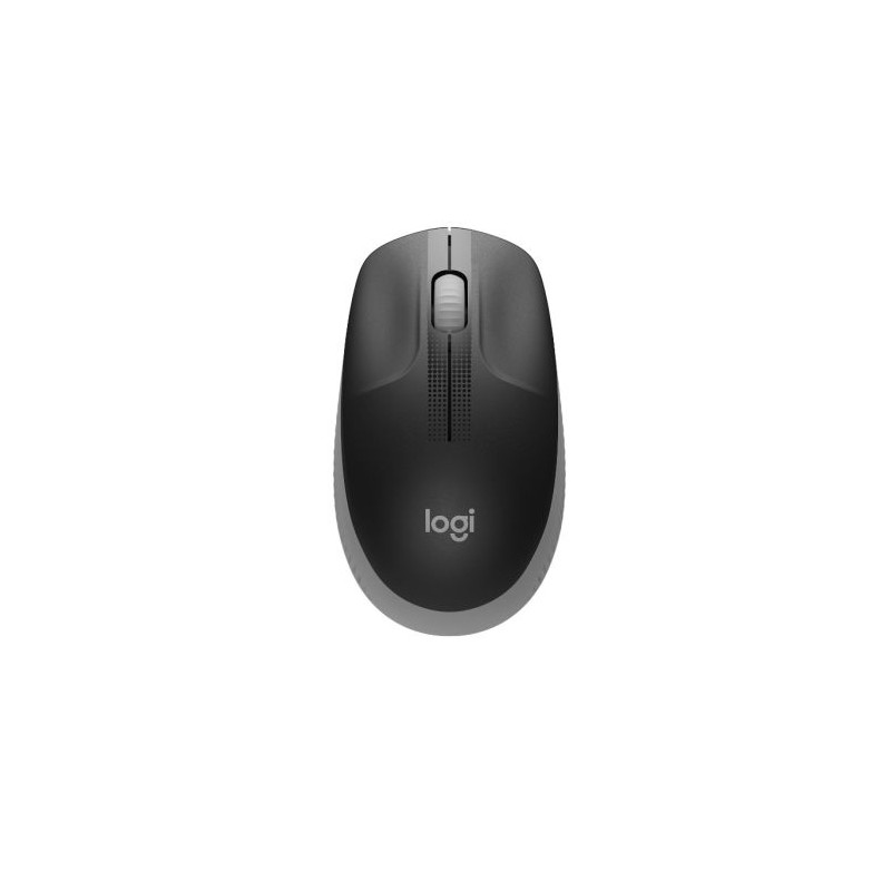 Ratón Inalámbrico LOGITECH M190 - USB · 1000DPI · Negro