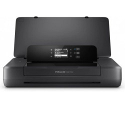 Impresora Portátil HP Officejet 200 Color - Dúplex · 10PPM · 1200x1200 · USB 2.0/WiFi - Cartucho HP62/62XL
