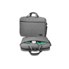 Maletín para Portátil SUBBLIM Elite SUB-LB-3ELB010 - Hasta 15.6 · Gris