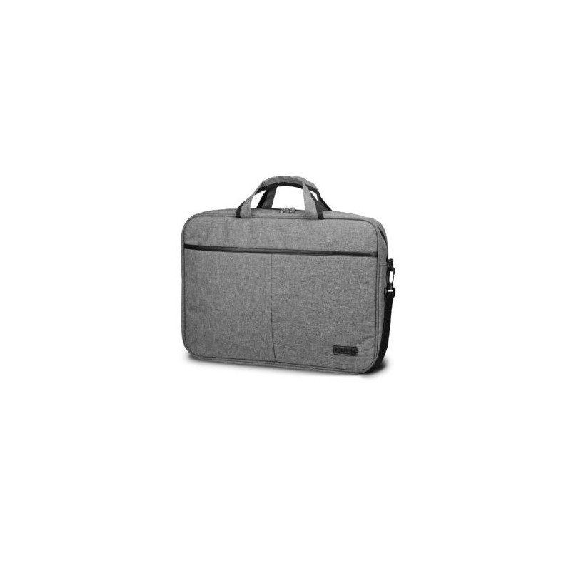 Maletín para Portátil SUBBLIM Elite SUB-LB-3ELB001 - De 13.3 a 14 · Gris