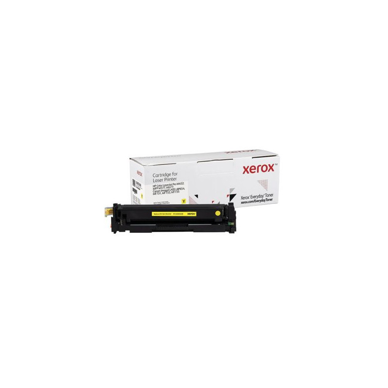 Toner Original XEROX 410A Amarillo - 006R03698 [PAG-2300]
