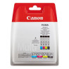 Pack Cartucho Original CANON CLI571 BK+C+M+Y - 0386C005 [ML-7][PAG-1105]