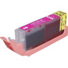 Cartucho de tinta  Alternativo Canon MAGENTA C571XLM