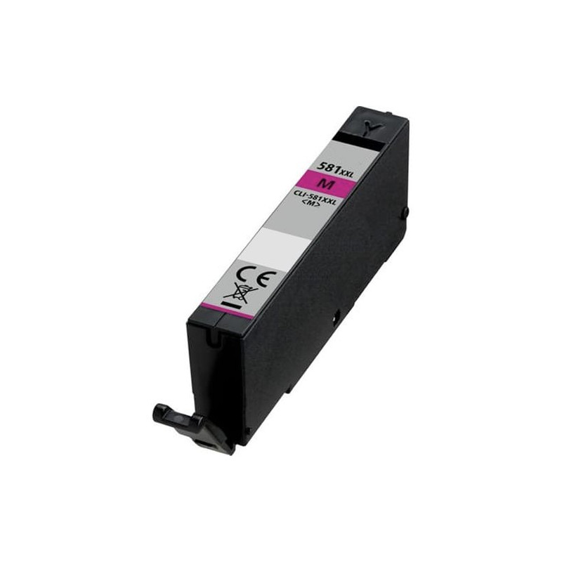 Cartucho de tinta  Alternativo Canon MAGENTA C581XXLM - C581XLM - C581M