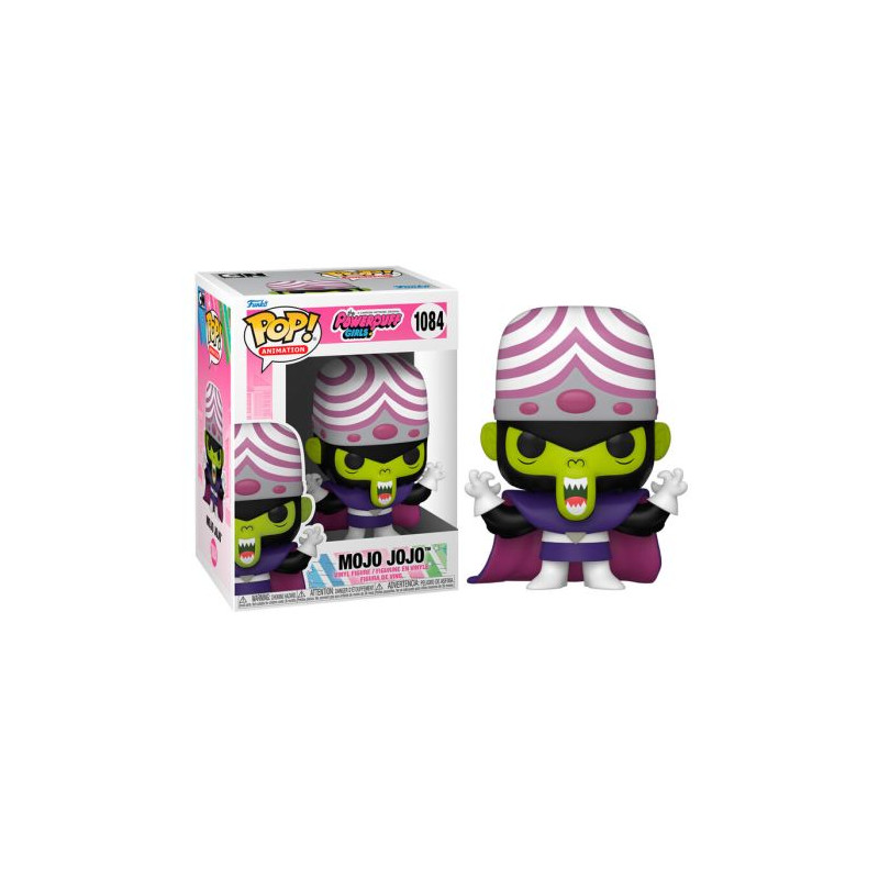 FUNKO POP Mojo Jojo 1084 - Las Supernenas - 889698577793