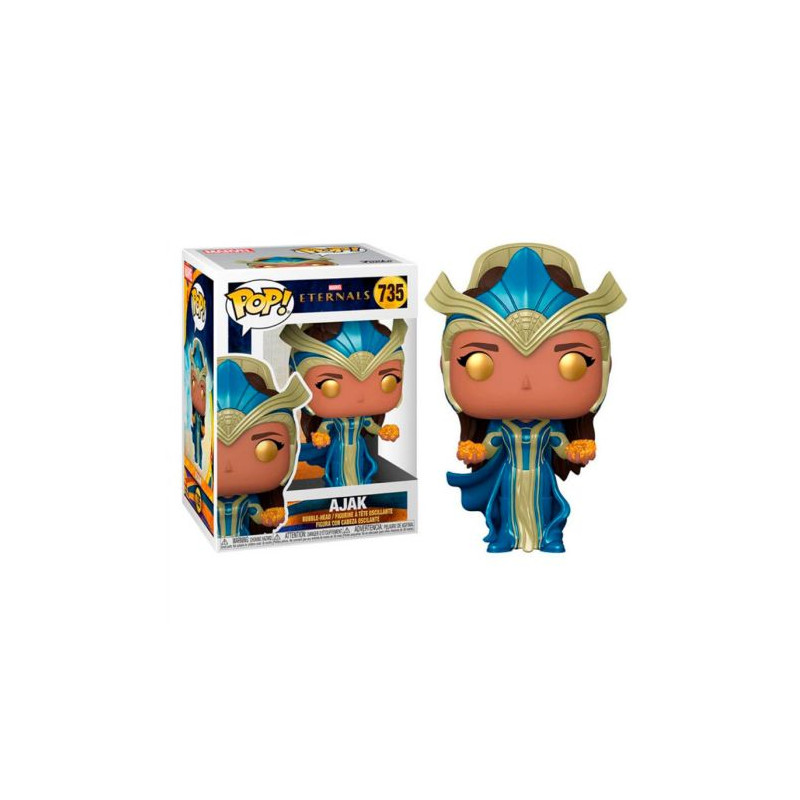 FUNKO POP Ajak 735 - Eternals - 889698497152