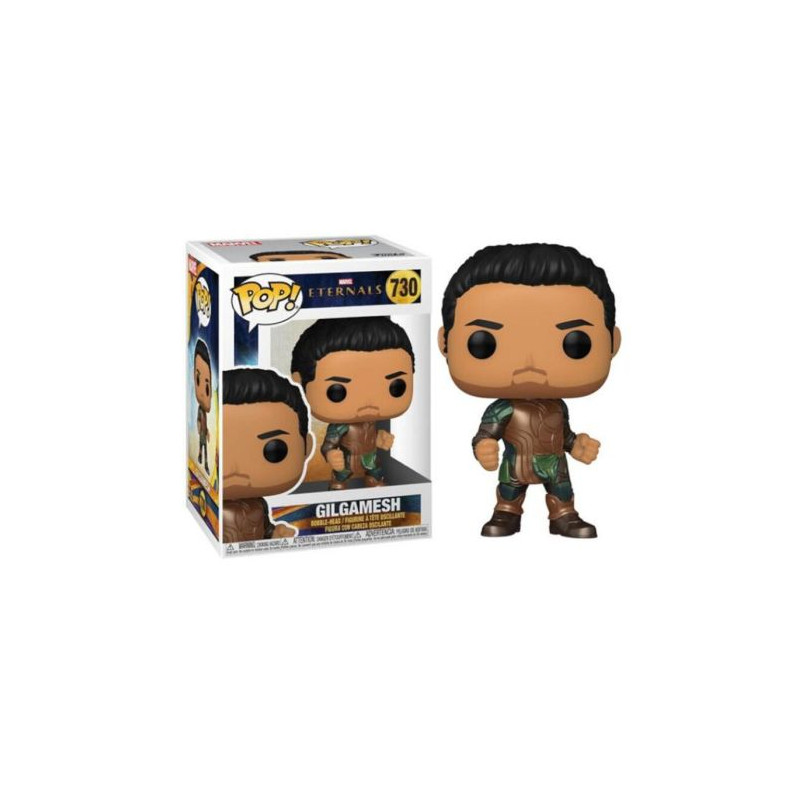 FUNKO POP Gilgamesh 730 - Eternals - 889698497077