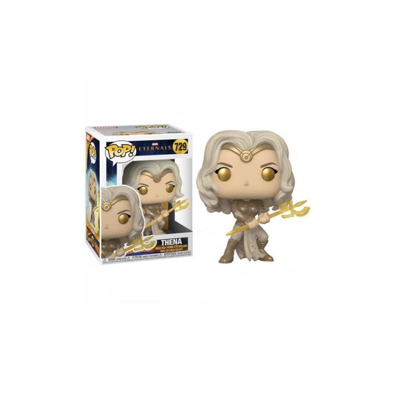 FUNKO POP Thena 729 - Eternals - 889698497060