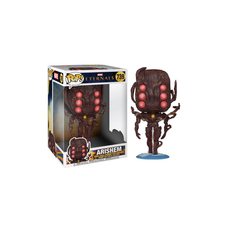 FUNKO POP Arishem 739 - Eternals 25cm - 889698501231