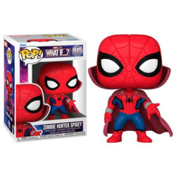 FUNKO POP Spider-Man 945 - What if..? - 889698573801