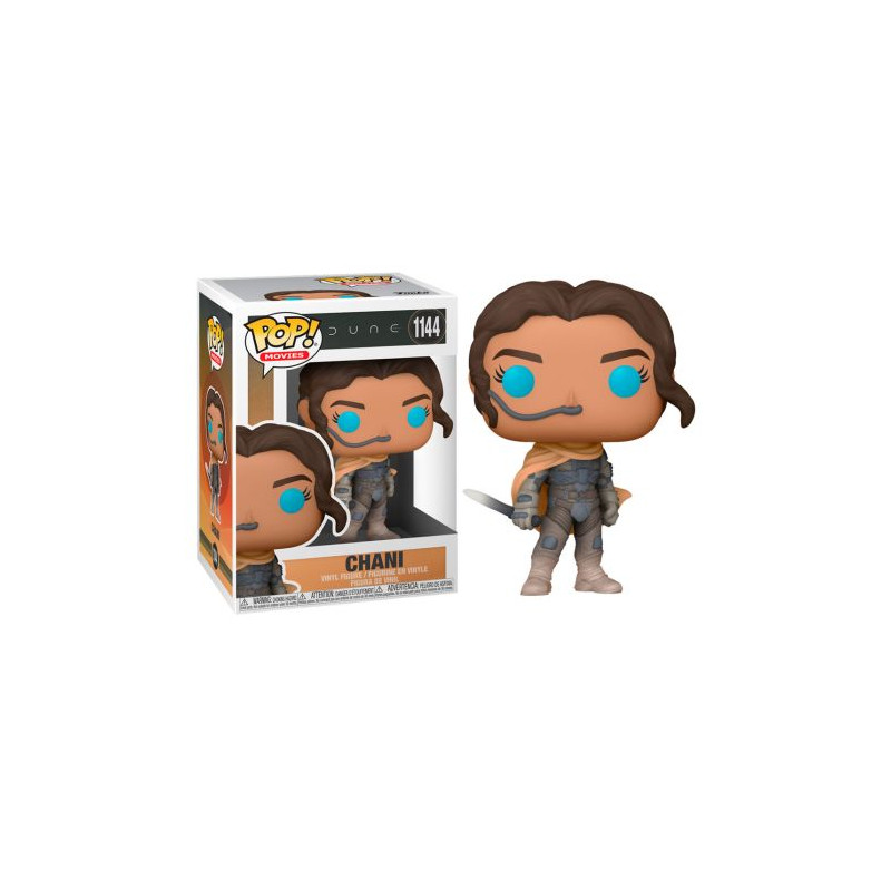FUNKO POP Chani 1144 - Dune - 889698569361