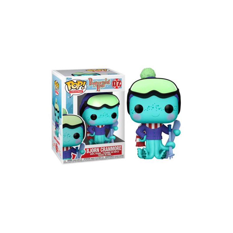 FUNKO POP Bjorn Cranmore 07 - Peppermint Lane - 889698505413
