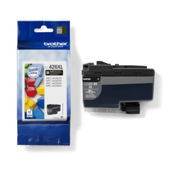 Cartucho Original BROTHER LC426XL Negro - LC426XLBK [PAG-6000]