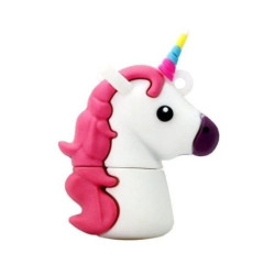 Pendrive TECH ONE TECH TEC5148-32 - 32GB · USB 2.0 · Unicornio
