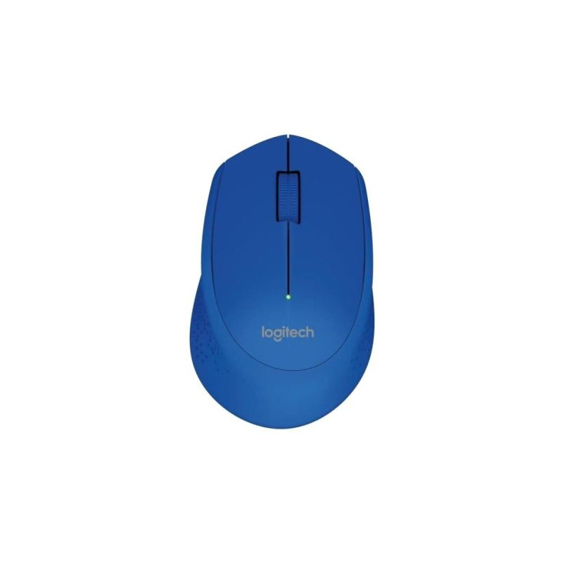 Ratón Inalámbrico LOGITECH M280 910-004290 - USB · 1000DPI · Azul