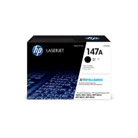 Toner Original HP 147A Negro - W1470A [PAG-10500]