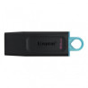 Pendrive KINGSTON DataTraveler DTX/64GB - 64GB · USB 3.2 · Negro/Azul