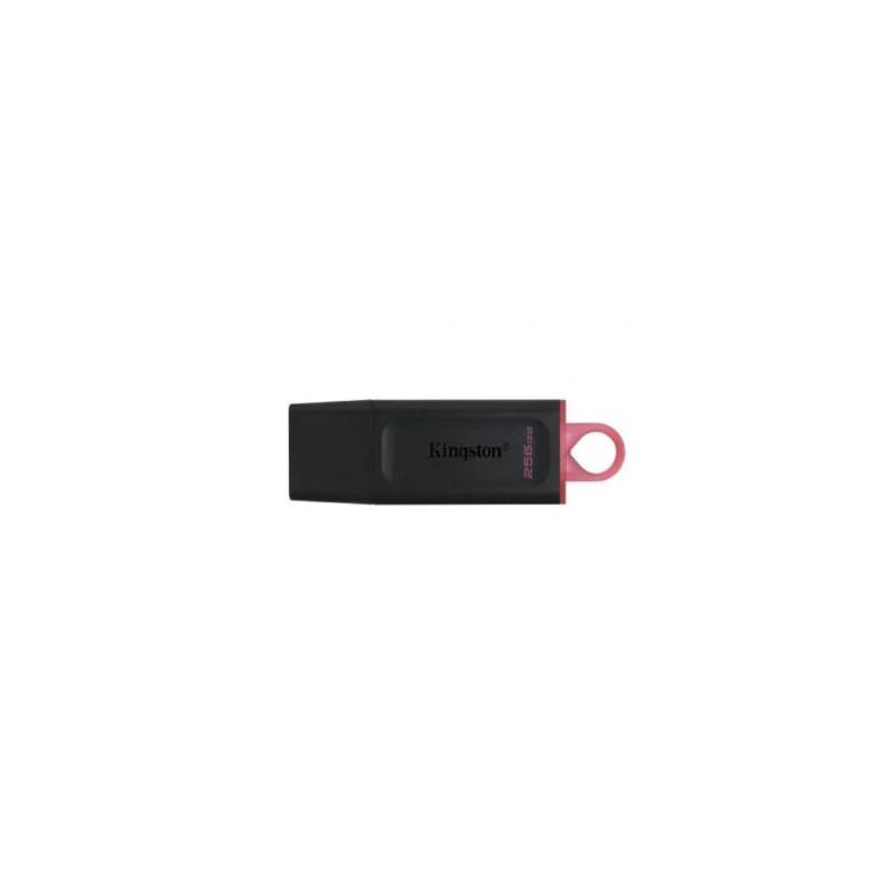 Pendrive KINGSTON DataTraveler DTX/256GB - 256GB · USB 3.2 · Negro/Rosa