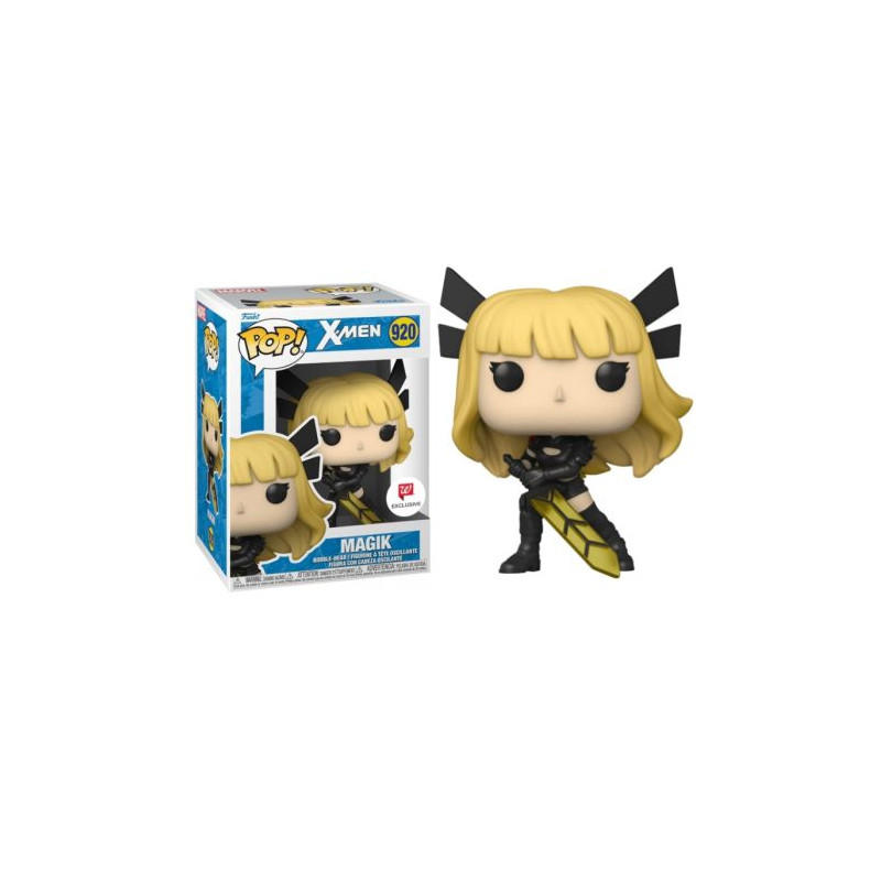 FUNKO POP Magik 920 - X-Men Edición Especial - 889698581714
