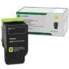 Toner Original LEXMARK 78C20Y0 Amarillo - 78C20Y0 [PAG-1400]