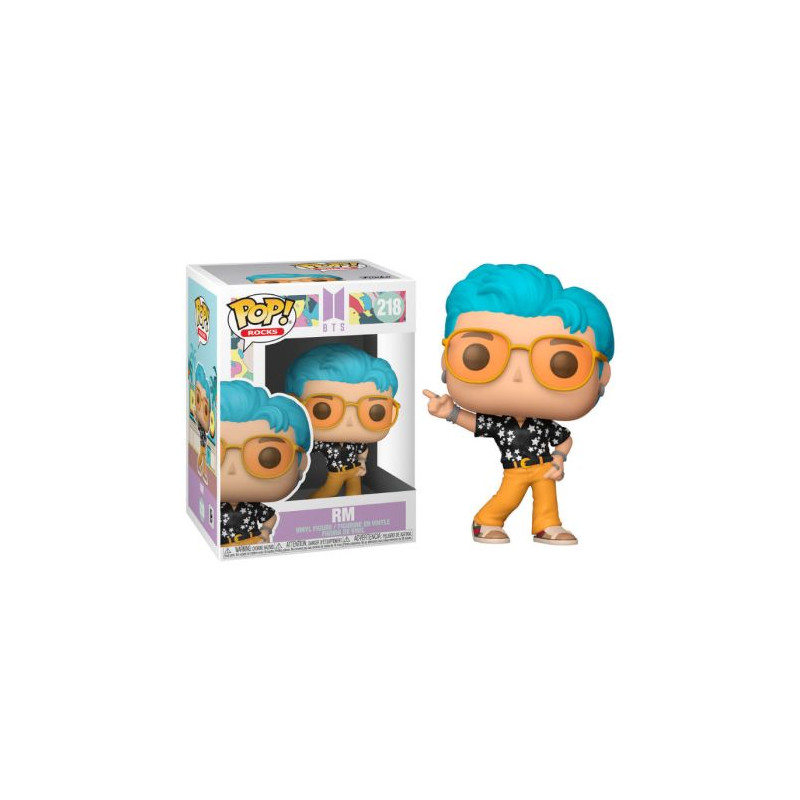 FUNKO POP Dinamita RM 218 - BTS - 889698481076
