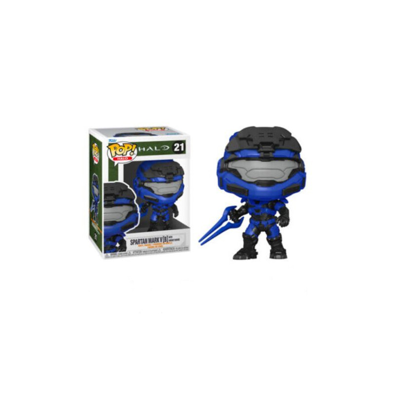 FUNKO POP Spartan Mark V 21 - Halo - 889698593366