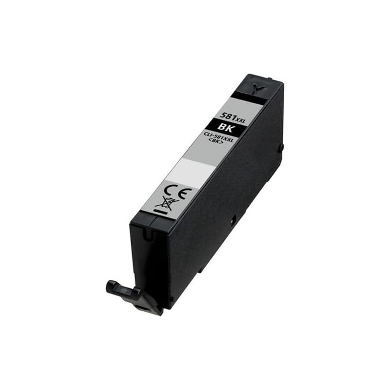 Cartucho de tinta  Alternativo Canon NEGRO C581XXLBK - C581XLBK - C581BK