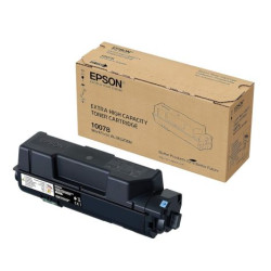 Toner Original EPSON S110078 Negro - C13S110078 [PAG-13300]