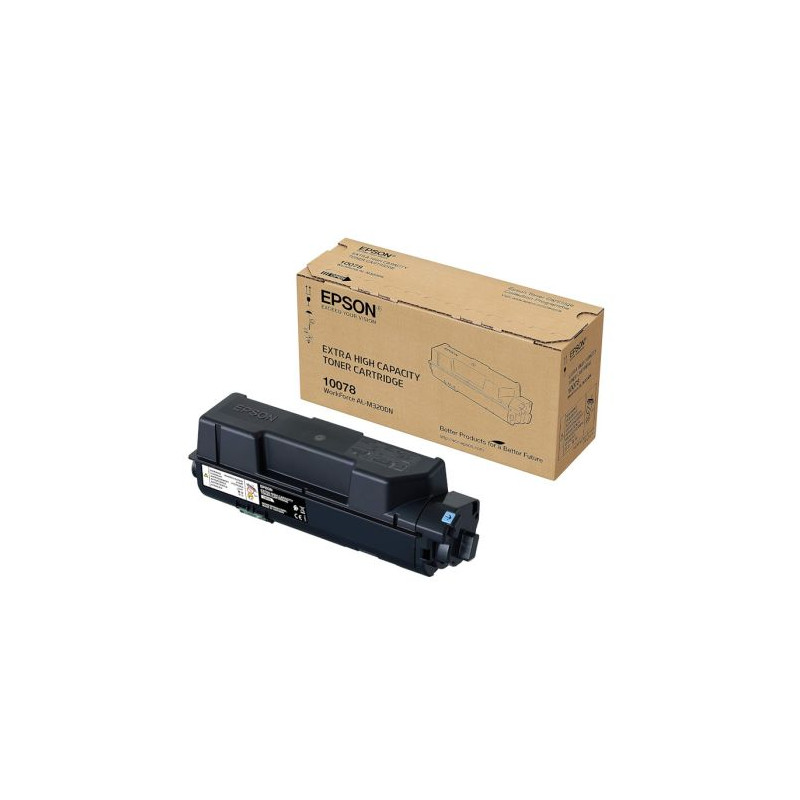 Toner Original EPSON S110078 Negro - C13S110078 [PAG-13300]