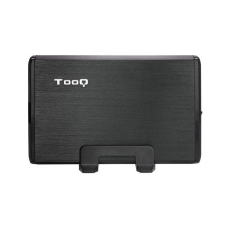 Caja para Disco Duro TOOQ TQE-3509B - 8TB · SATA · USB 2.0 · 3.5