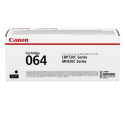 Toner Original CANON 064 Negro - 4937C001 [PAG-6000]