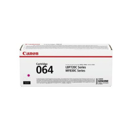 Toner Original CANON 064 Magenta - 4933C001 [PAG-5000]