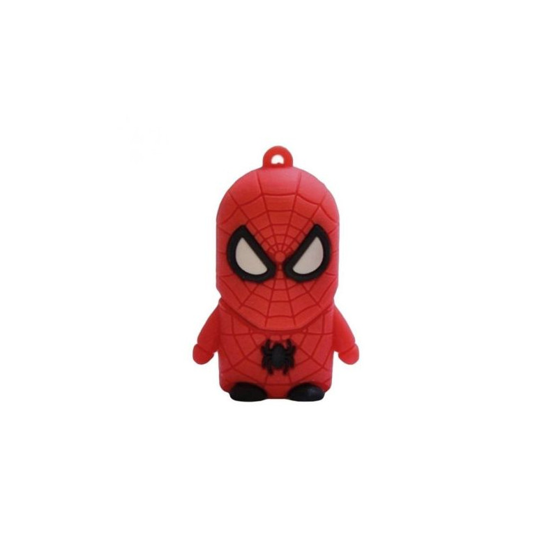 Pendrive TECH ONE TECH TEC5501-32 - 32GB · USB 2.0 · Súper Spider