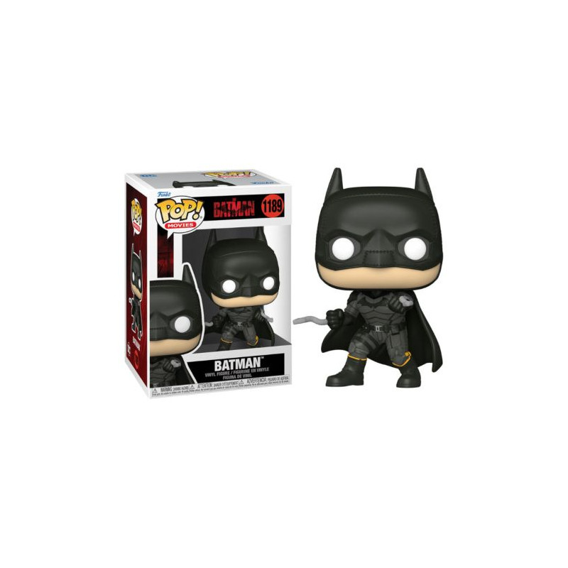 FUNKO POP Batman 1189 - DC Batman - 889698592789