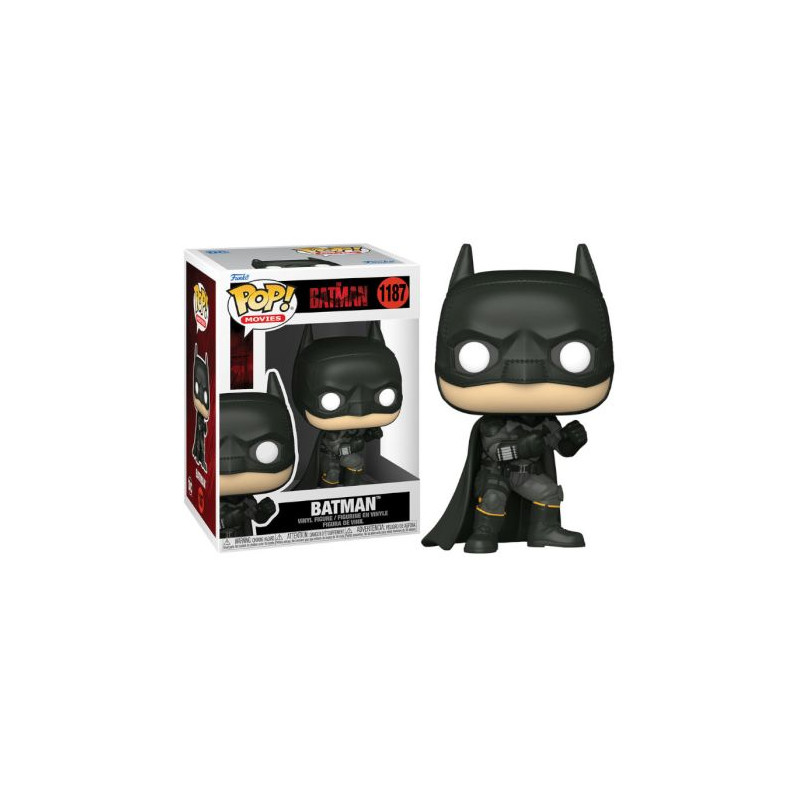 FUNKO POP Batman 1187 - DC Batman - 889698592765