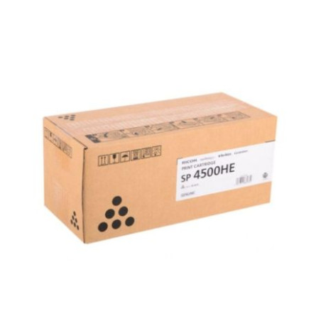 Toner Original RICOH SP4500HE Negro - 407318 [PAG-12000]