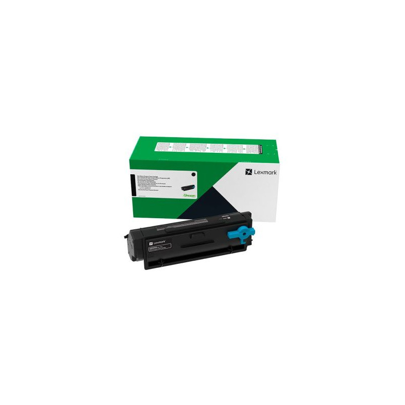 Toner Original LEXMARK 55B2000 Negro - 55B2000 [PAG-3000]