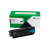 Toner Original LEXMARK 55B2000 Negro - 55B2000 [PAG-3000]