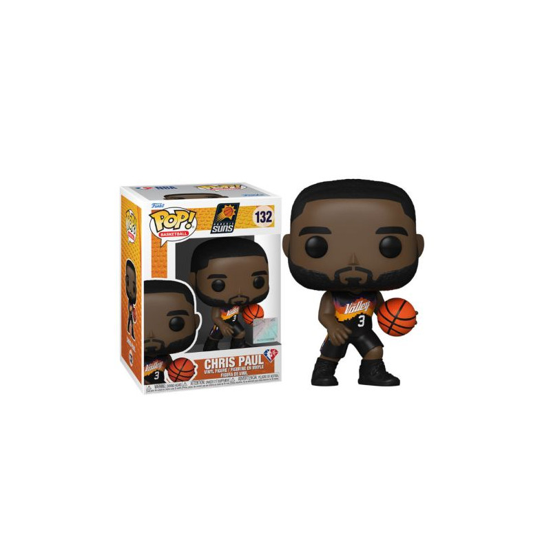 FUNKO POP Chris Paul 132 - Phoenis Suns NBA - 889698592628