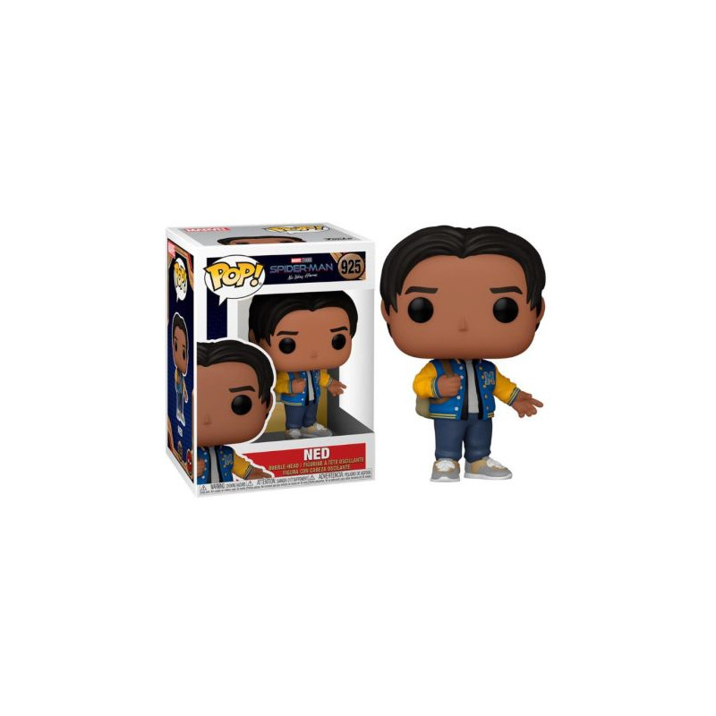 FUNKO POP Ned 925 - Spider-Man No Way Home - 889698576369