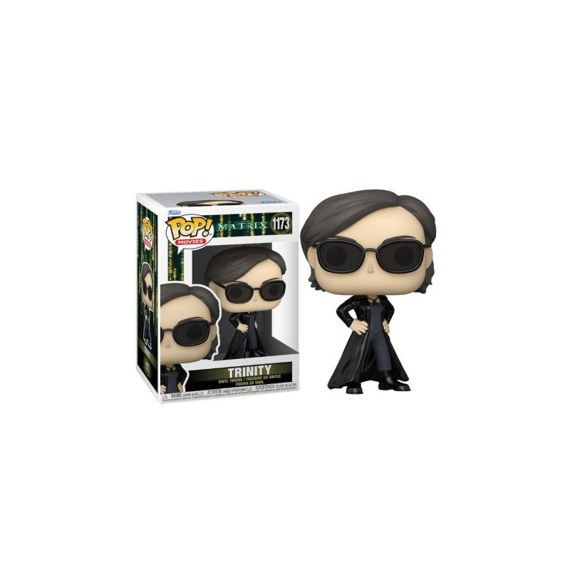FUNKO POP Trinity 1173 - Matrix - 889698592543