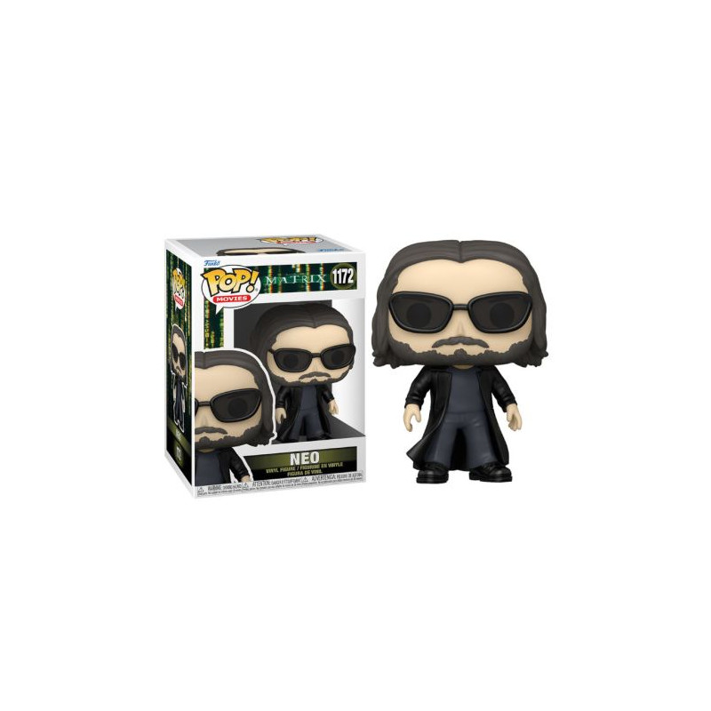 FUNKO POP Neo 1172 - Matrix - 889698592536