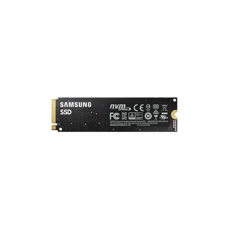 Disco Duro Interno SSD SAMSUNG 980 MZ-V8V250BW - 250GB · M.2 · PCIe 3.0