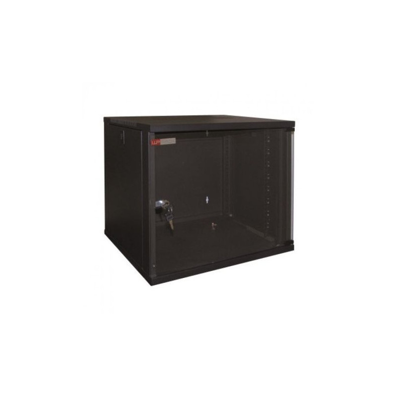Armario Mini-Rack WP WPN-RWA-09604-B - 540x450x445mm · Ventilador 120mm · 9U