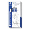 Minas STAEDTLER Polo 257 05-HB - 0.5mm · 12 Unidades