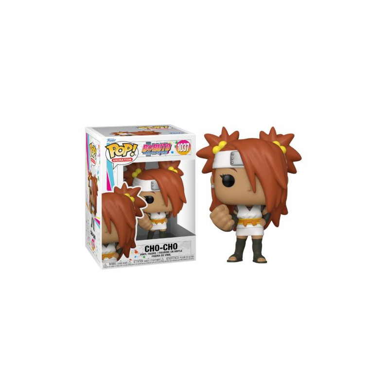 FUNKO POP Cho-Cho 1037 - Boruto - 889698559140
