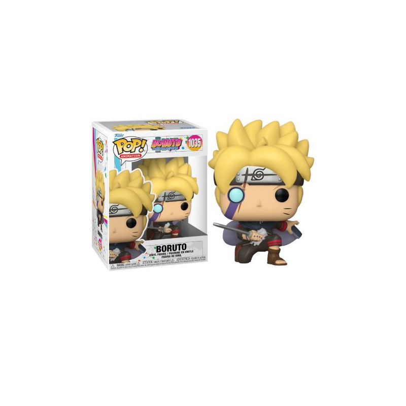 FUNKO POP Boruto 1035 - 889698460576