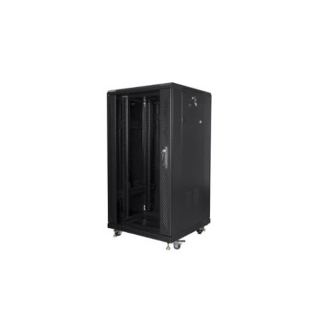 Armario Rack LANBERG FF01-6622-12B - 600x600mm · 22U